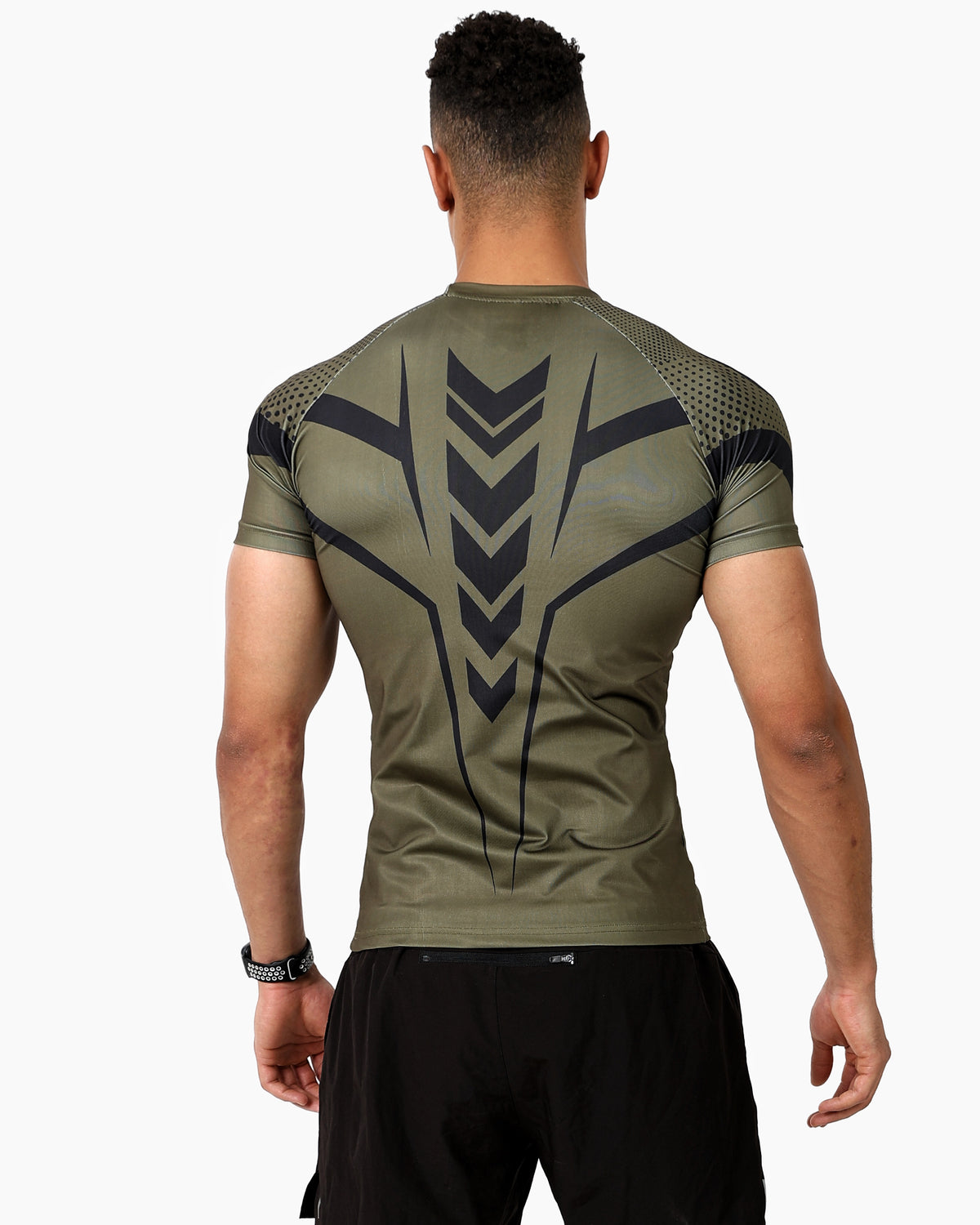 Pivot Technical Compression Short sleeve T-shirt