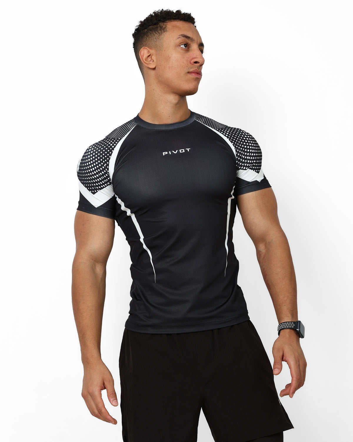 Pivot Technical Compression Short sleeve T-shirt