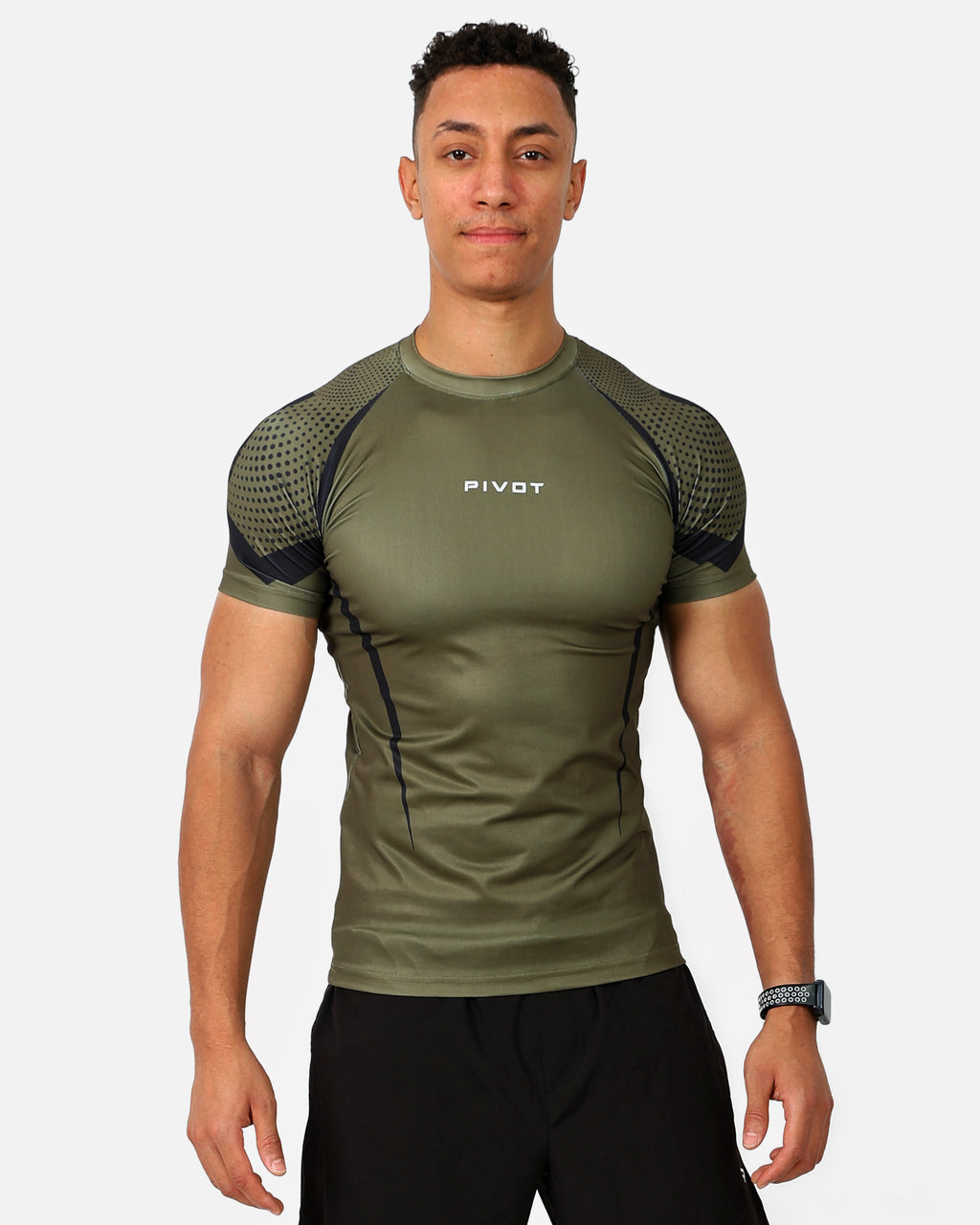 Pivot Technical Compression Short sleeve T-shirt