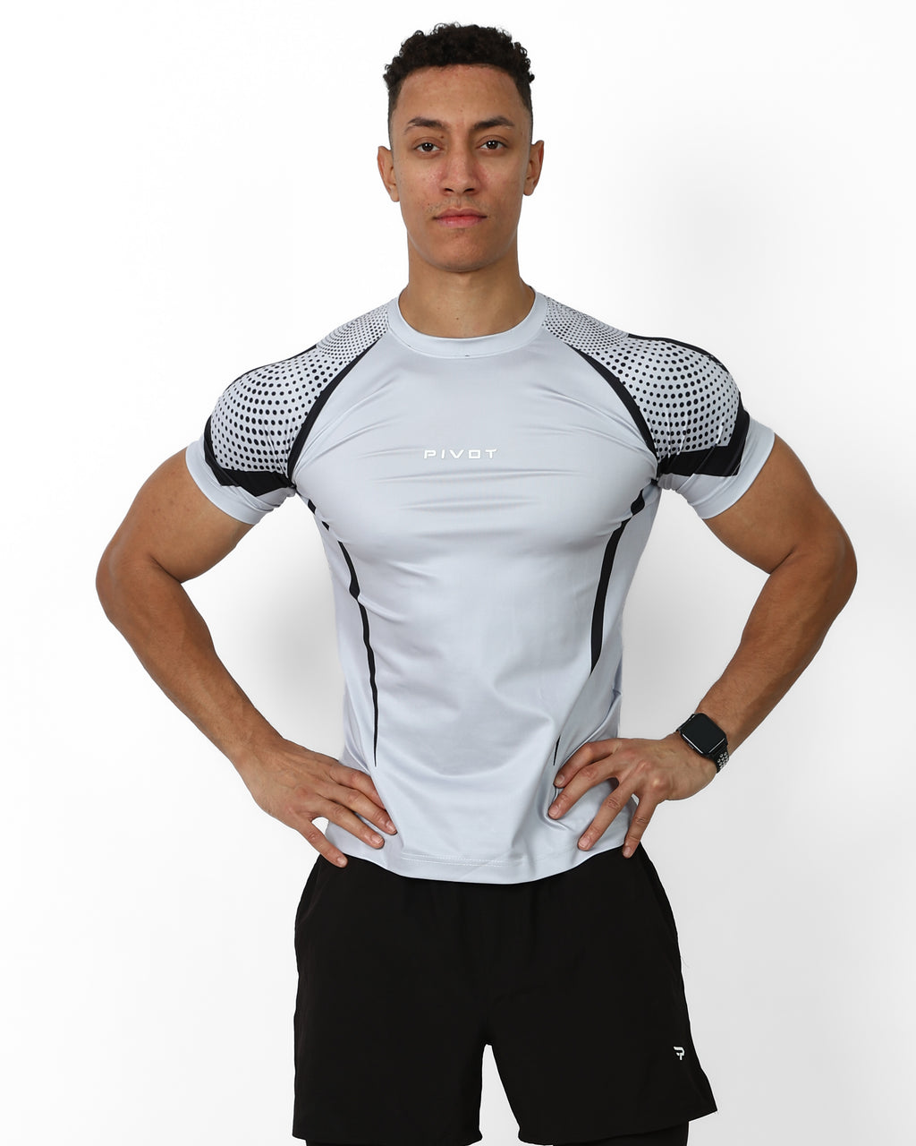 Pivot Technical Compression Short sleeve T-shirt