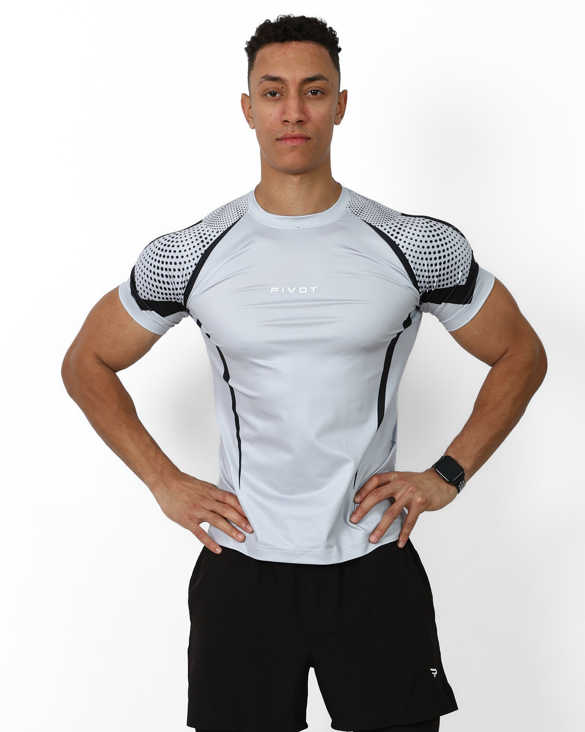 Pivot Technical Compression Short sleeve T-shirt