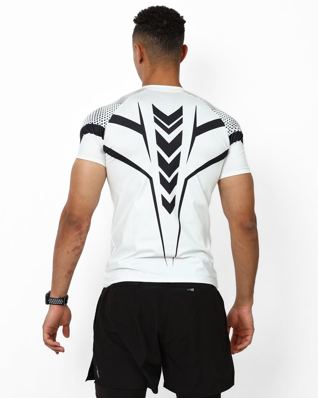 Pivot Technical Compression Short sleeve T-shirt