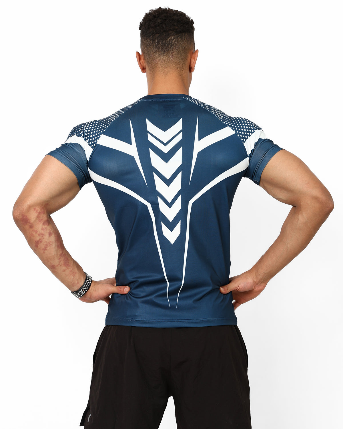 Pivot Technical Compression Short sleeve T-shirt