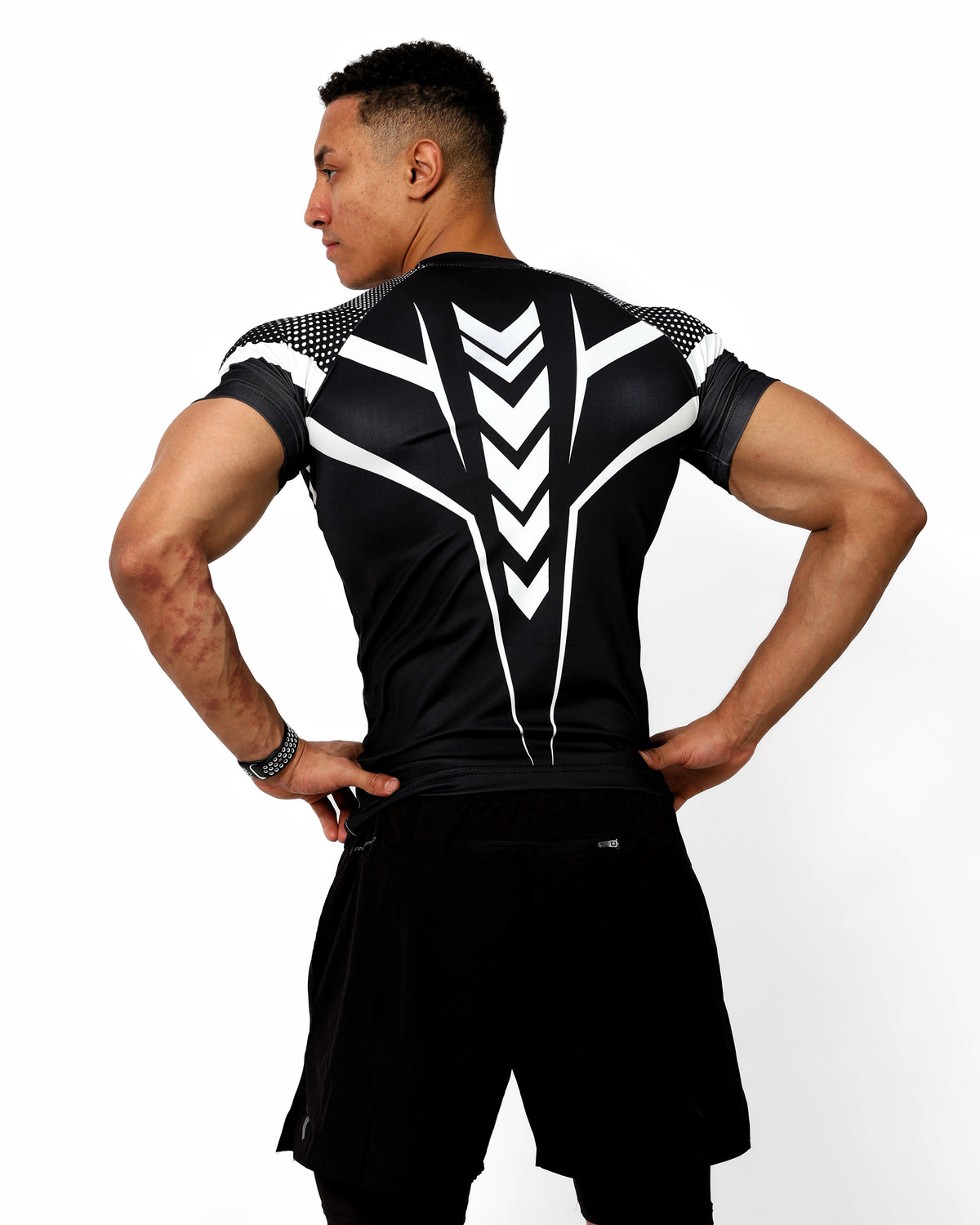Pivot Technical Compression Short sleeve T-shirt