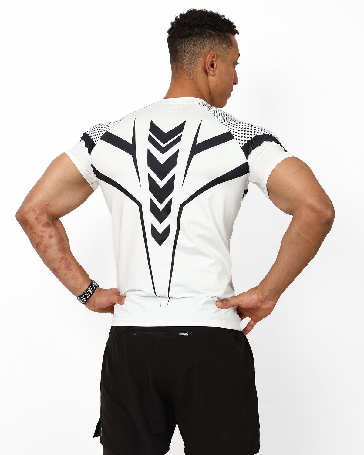 Pivot Technical Compression Short sleeve T-shirt