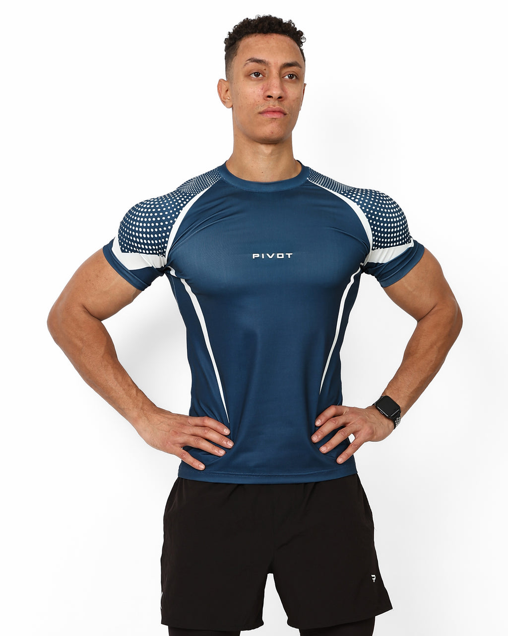 Pivot Technical Compression Short sleeve T-shirt