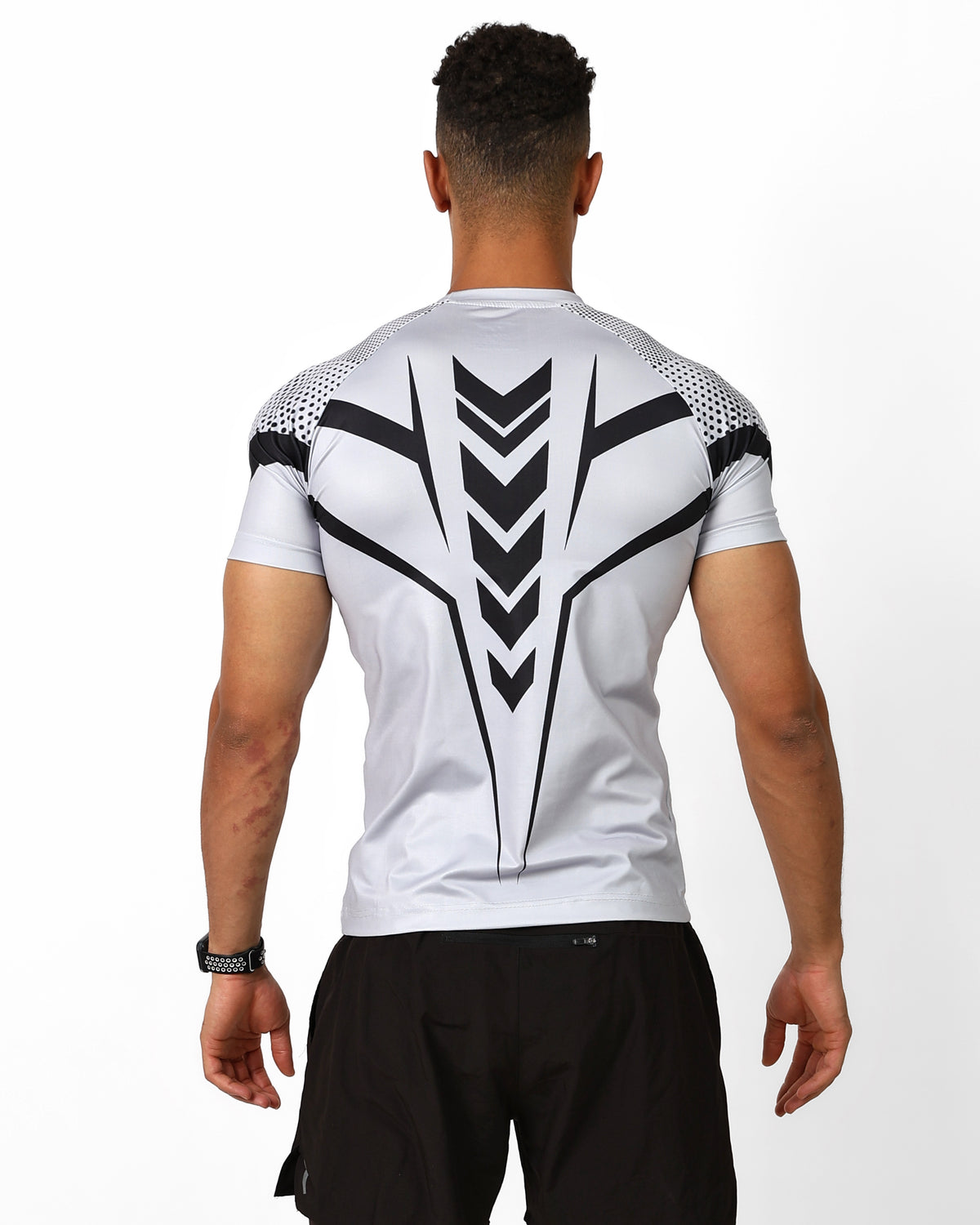 Pivot Technical Compression Short sleeve T-shirt