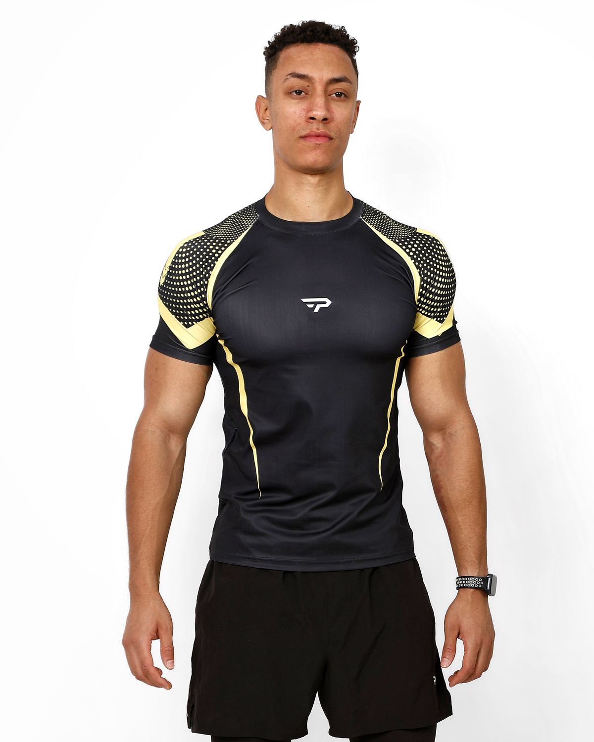 Pivot Technical Compression Short sleeve T-shirt
