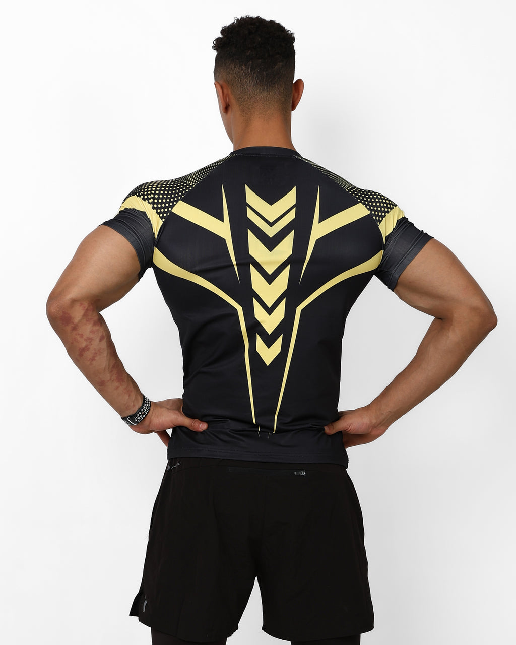 Pivot Technical Compression Short sleeve T-shirt