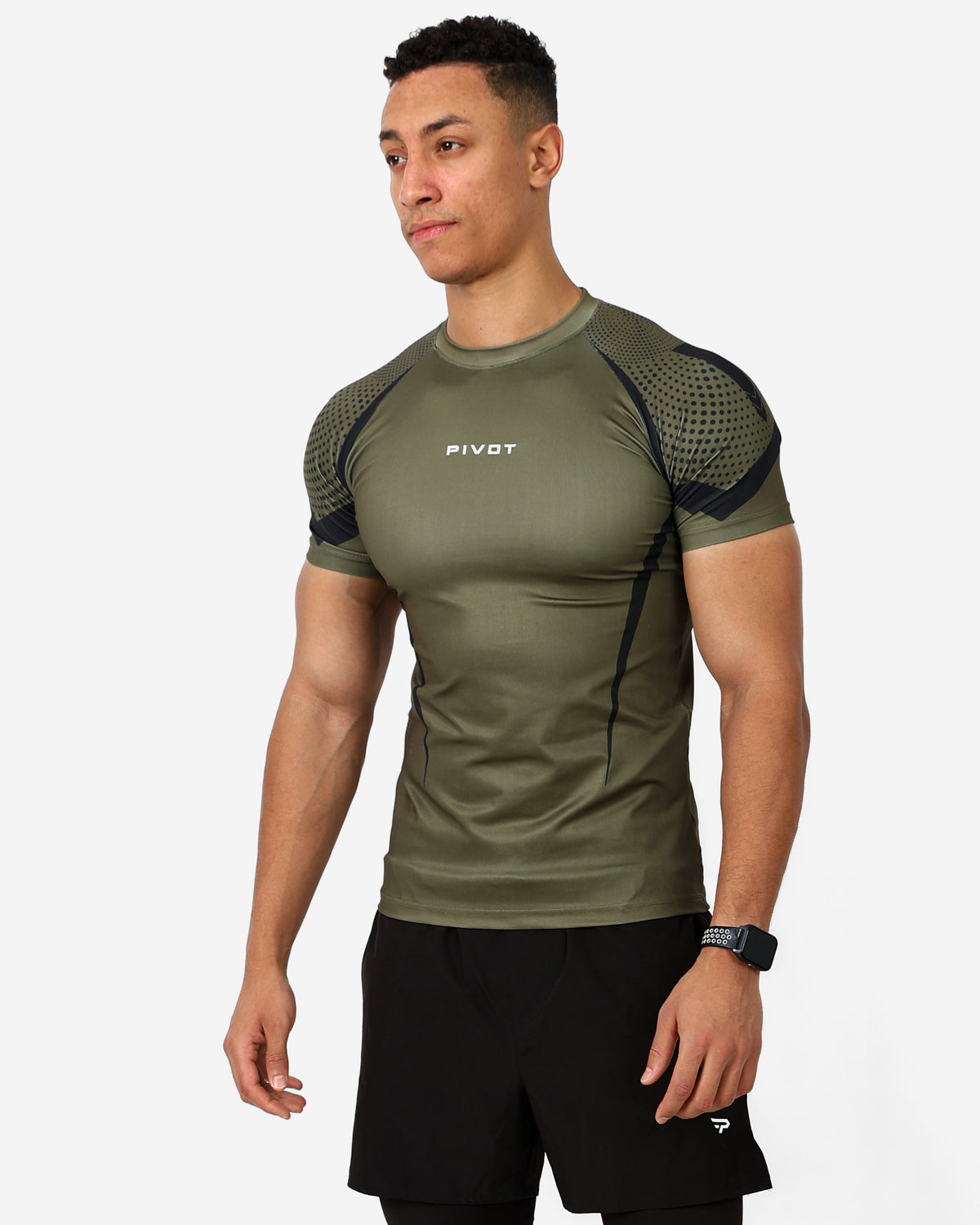Pivot Technical Compression Short sleeve T-shirt