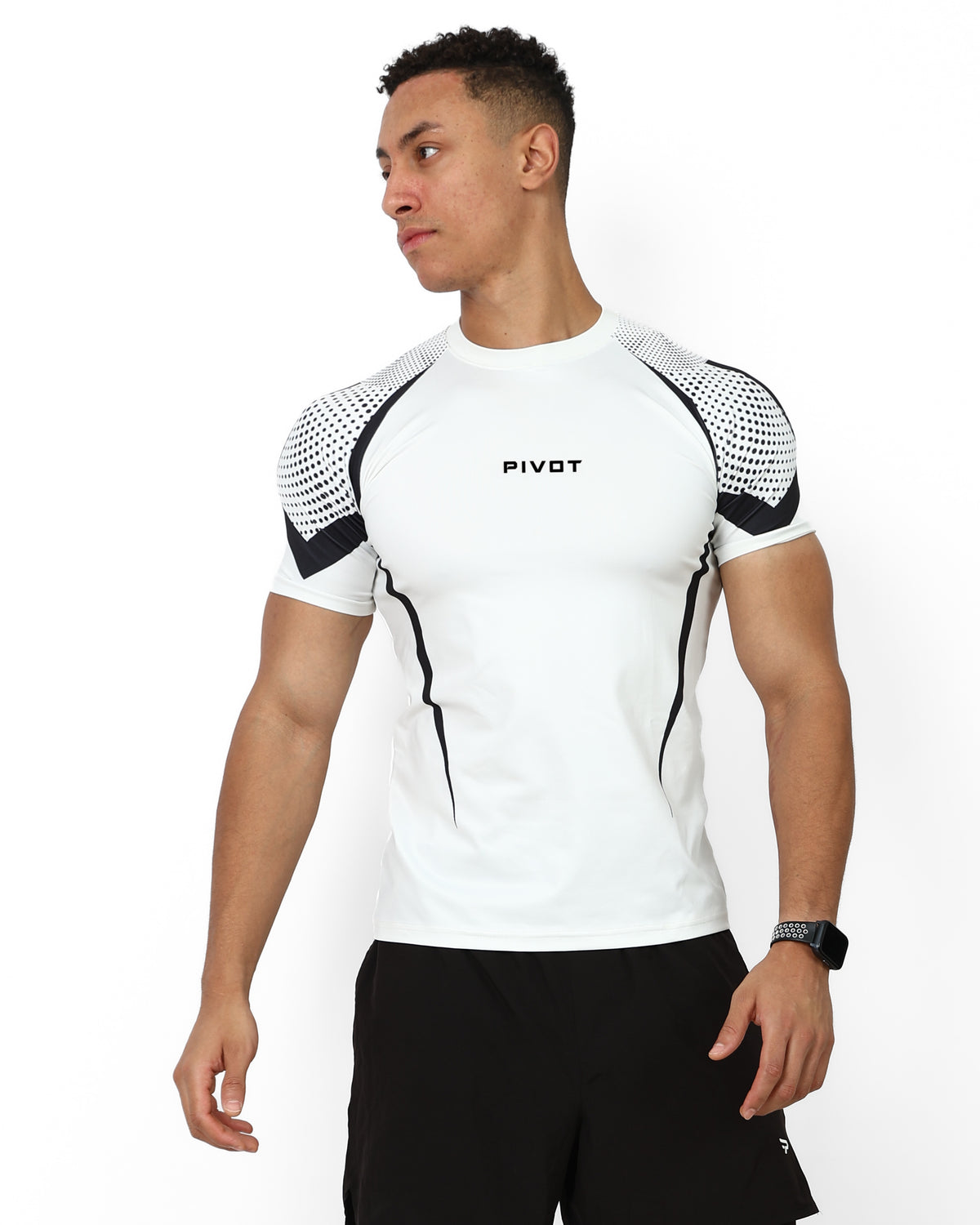 Pivot Technical Compression Short sleeve T-shirt
