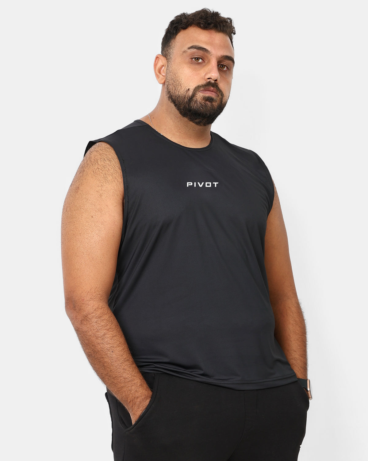 Pivot Dri-Fit Special Size Tank Top – Sleeveless