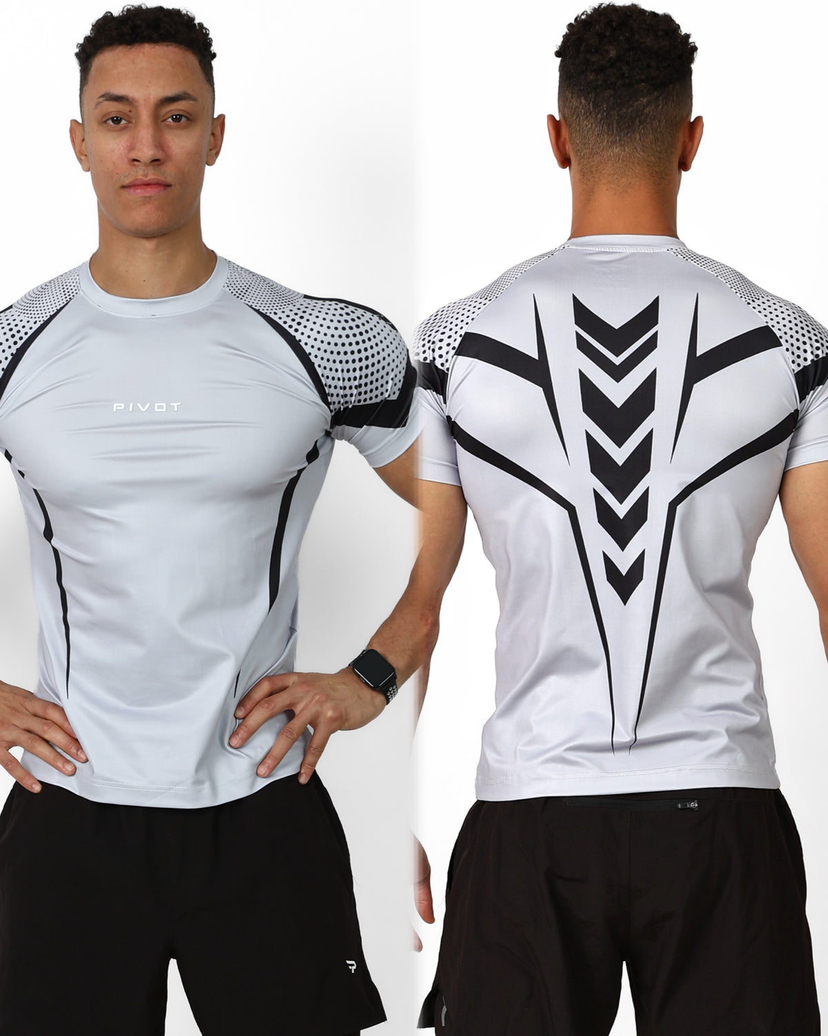 Pivot Technical Compression Short sleeve T-shirt